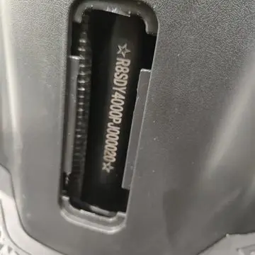 DOTMALL 1000W 25km/h E-Quad 60V30AH Elektromobil Seniorenmobil Handicapped Scooter Mobility Battery Black 150kg Load