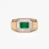 14 KT Rose Gold