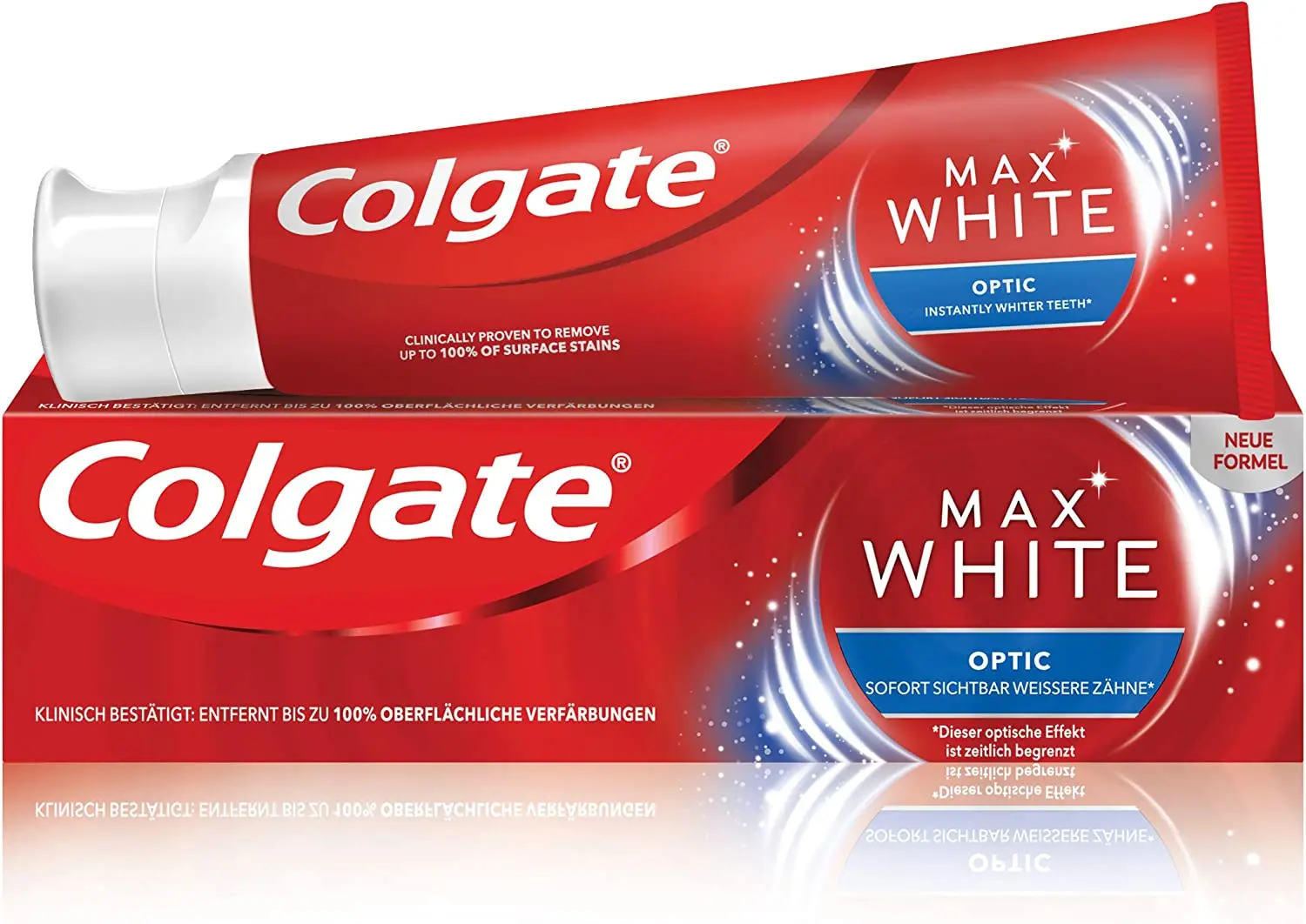 Colgates Toothpaste Dental Cream Strong Teeth - 200g (pack Of 2) - Buy ...