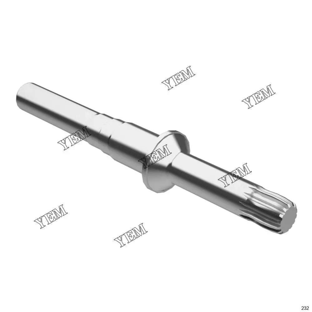 Factory Price Shaft-Wtr Pu Fit for 381-7343 Aftermarket Engine Spare Parts