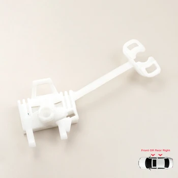 EWR1180 Power Window Regulator Repair Clips Right for Alfa Romeo 156