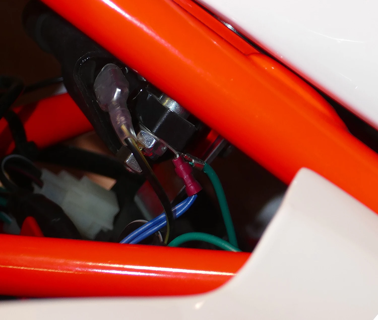 Made In Italy Minigp Electronic Quickshifter Plug&play Buy Made In