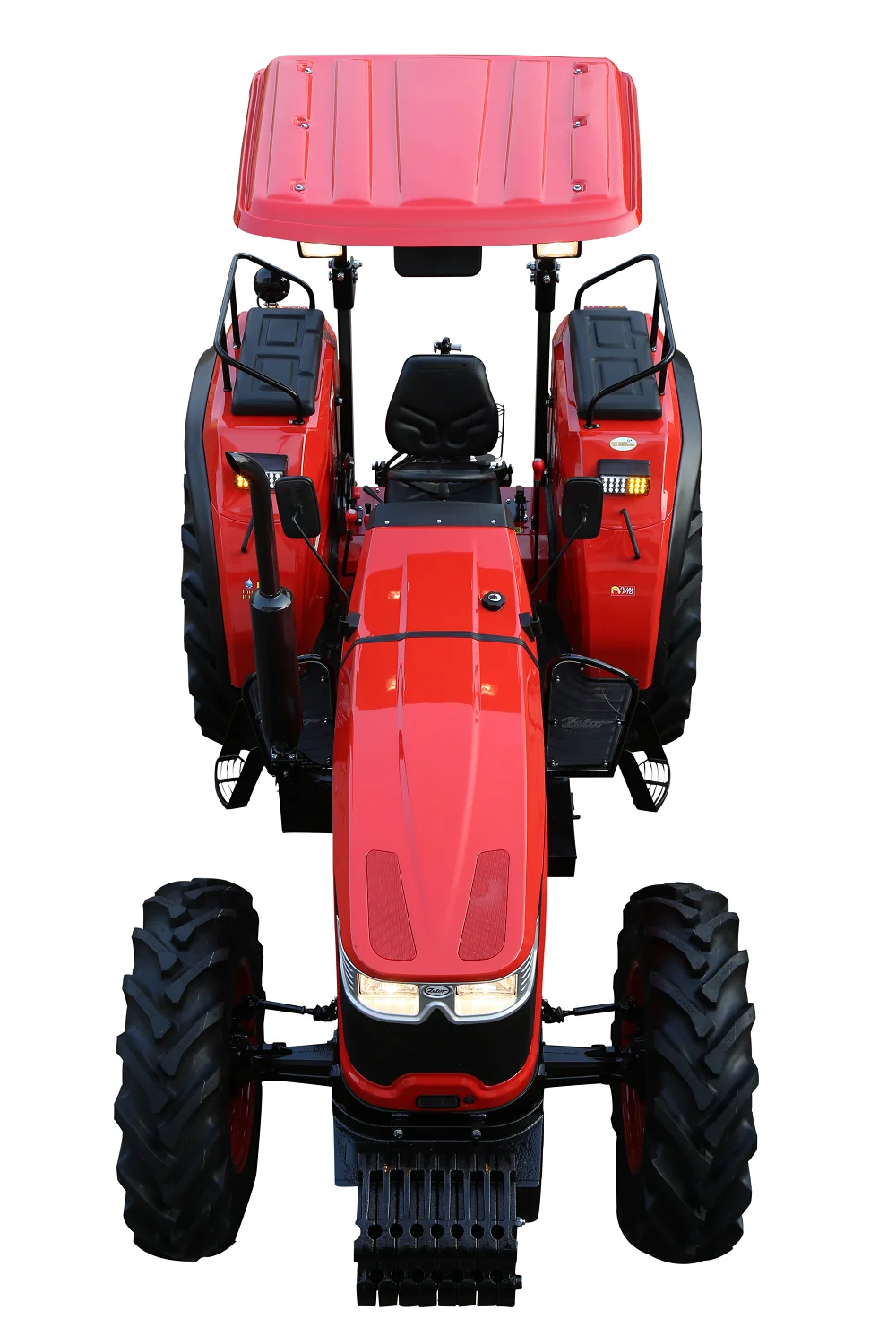 Best Selling In 2023 Zetor Tractor 2150 50 Hp Farm Tractor With Good