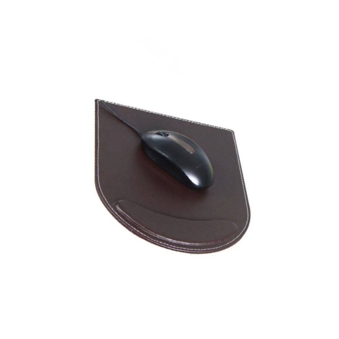zeewier investering voor het geval dat 2023 New Unique Design Your Own Logo Genuine Leather Black Color Mouse Pad  - Buy Factory Price Custom Mouse Pad Promotional Wholesale New Mouse  Pad,Hot Selling Swholesale Price Mouse Pad Games Mouse