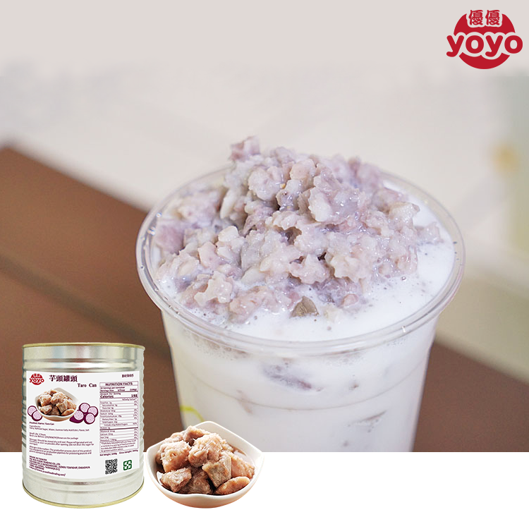 Банка Таро для Пузырькового чая консервированные