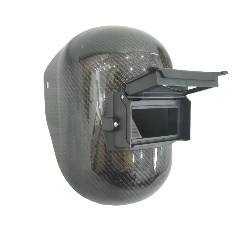 Lightweight Custom 100 Real Carbon Fiber Welding Helmets Buy Custom