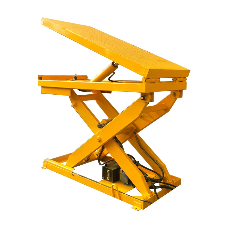 Lift & Tilt Scissor Tables / Tilting Lift Table Buy Tilting Lift