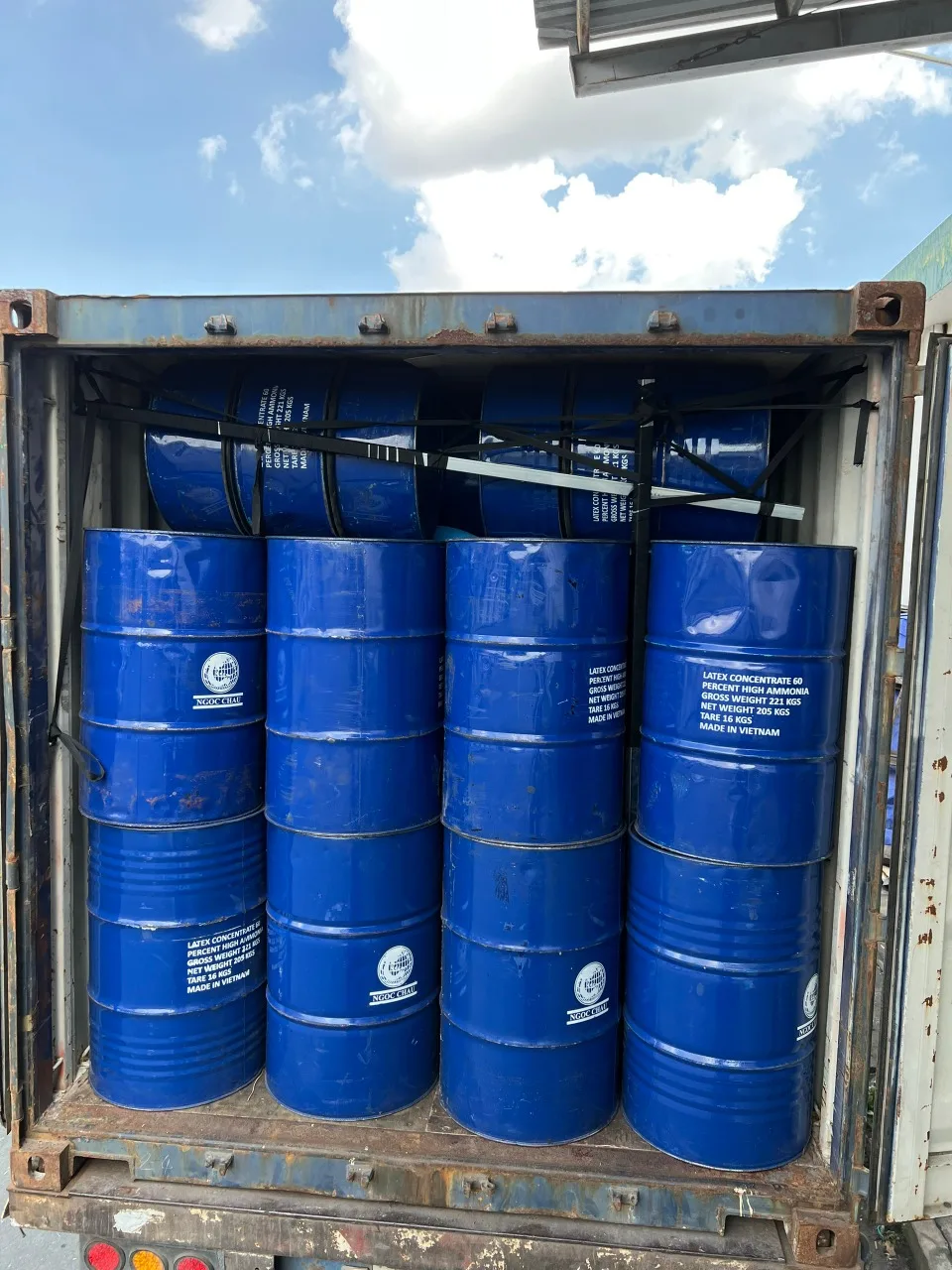 Natural Rubber Latex 60 Drc High Quality Vietnam Factory Buy Rubber