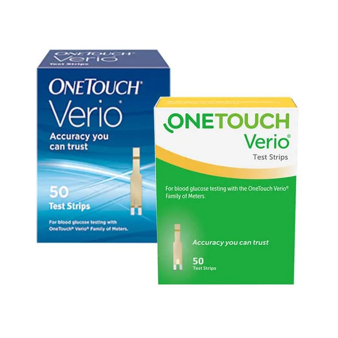 Wholesale Testing Diabetic Strips Medical Monitor Blood One