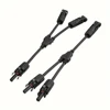 PV Y Connector(  Black)