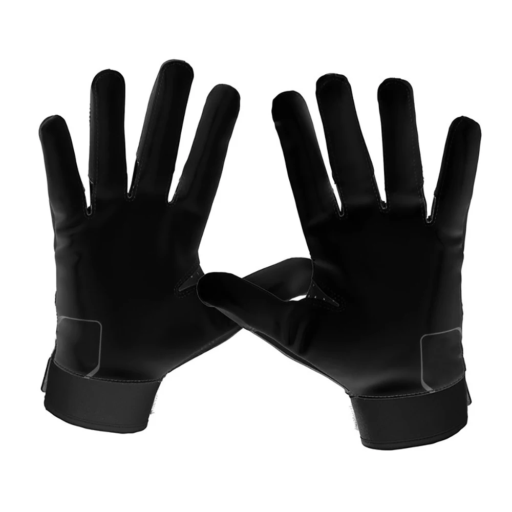 Wholesale Custom Label Hot Fashion American Football Gloves Factory