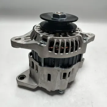 4HK1 Alternator for Excavator 8-98092116-1 - High Performance