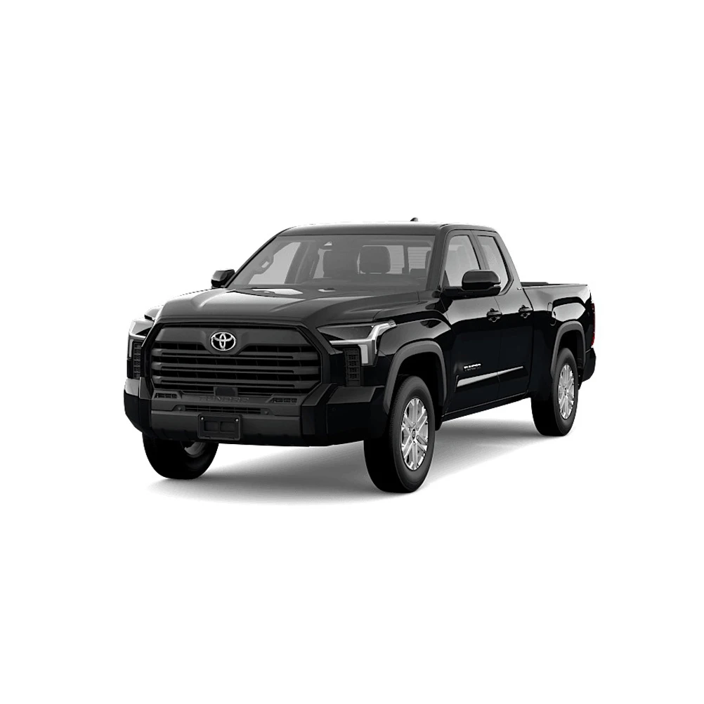 New 2023 Toyota Tundra 4x4 Platinum Crew Max Short Bed / Used Car Sales ...