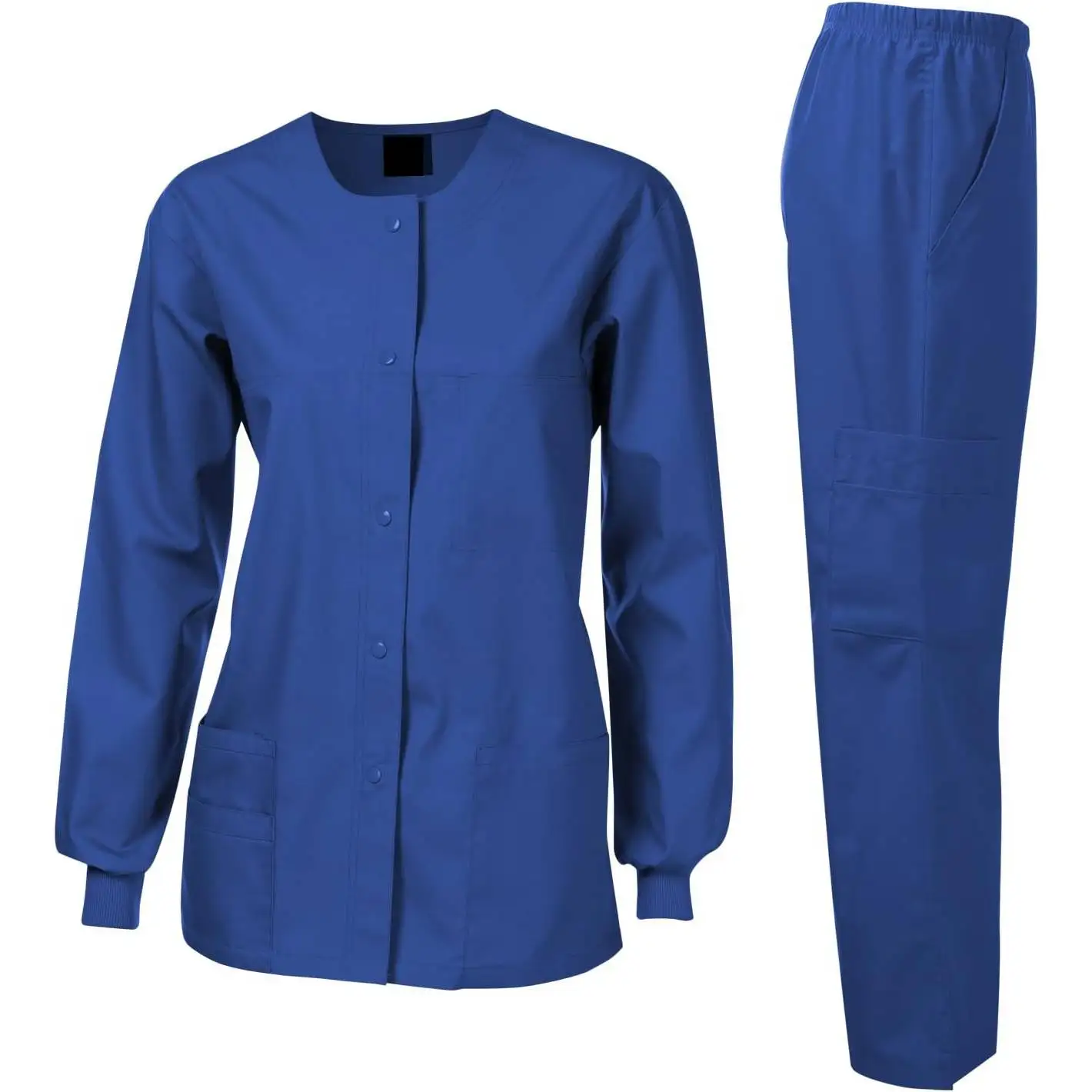 High Quality Hospital Uniforms Scrubs Vietnamese Medical Scrubs Uniform For Men,Women scrub