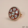 Antique/Gold Polished