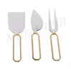Matte Gold/Silver