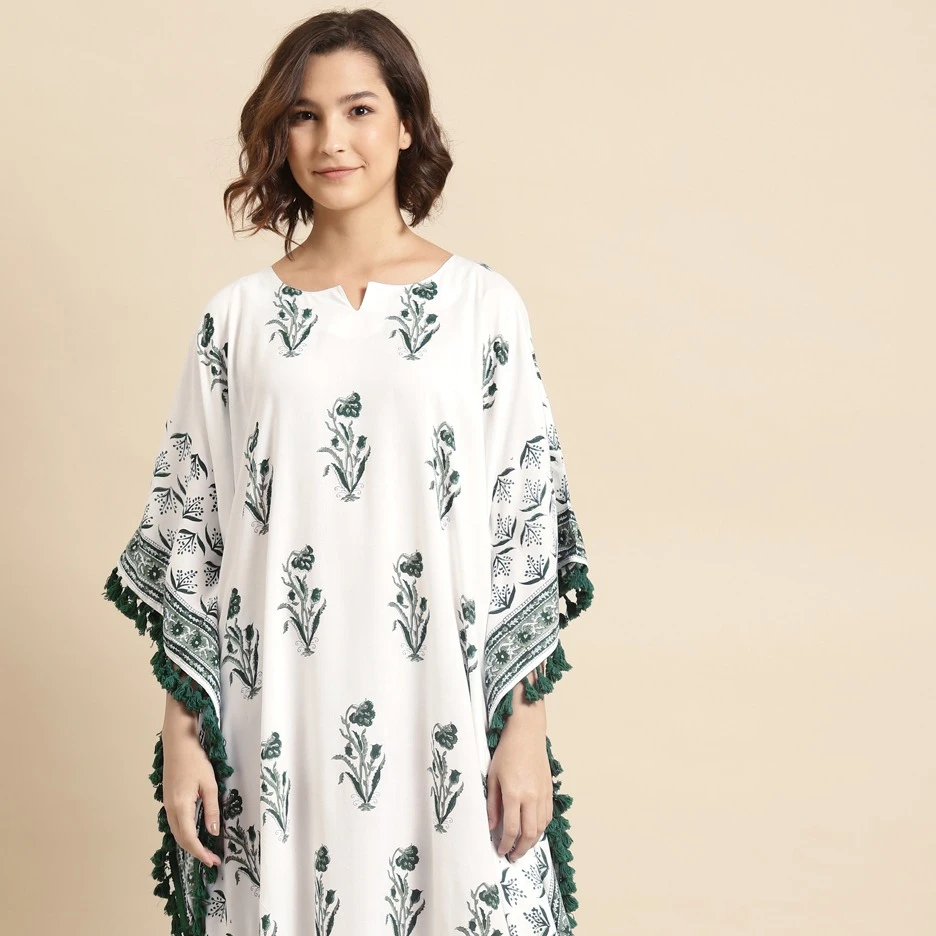 Women Wear Dress Gown Indian Handmade 