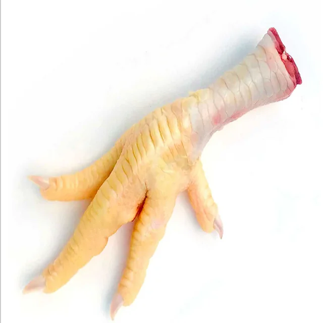 Frozen Best Grade Frozen Chicken Paws / Chicken Feets Frozen Chicken
