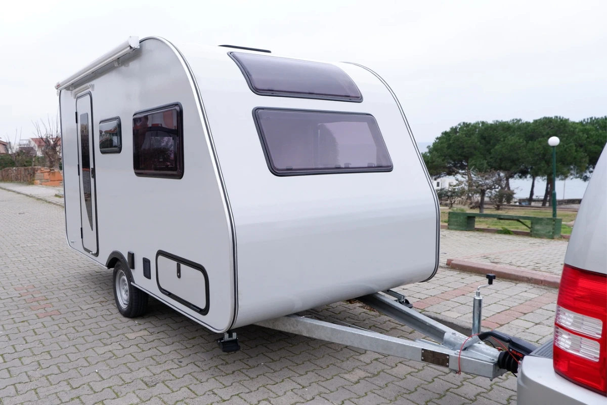 Trailer Caravan From Turkey Top Quality Tariler Type Caravan Custom ...