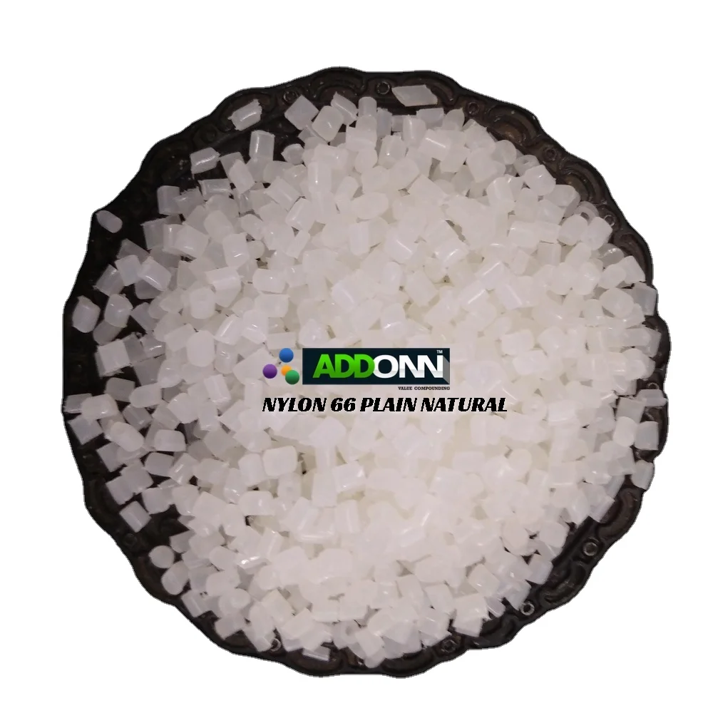 Pa 66 Unfilled Granules Nylon 66 Uf Raw Materials Polyamide 66 ...