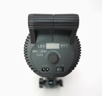 ENUJOY C23 100W LED Professional sun lamp three colors detail image