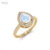 Rainbow Moonstone