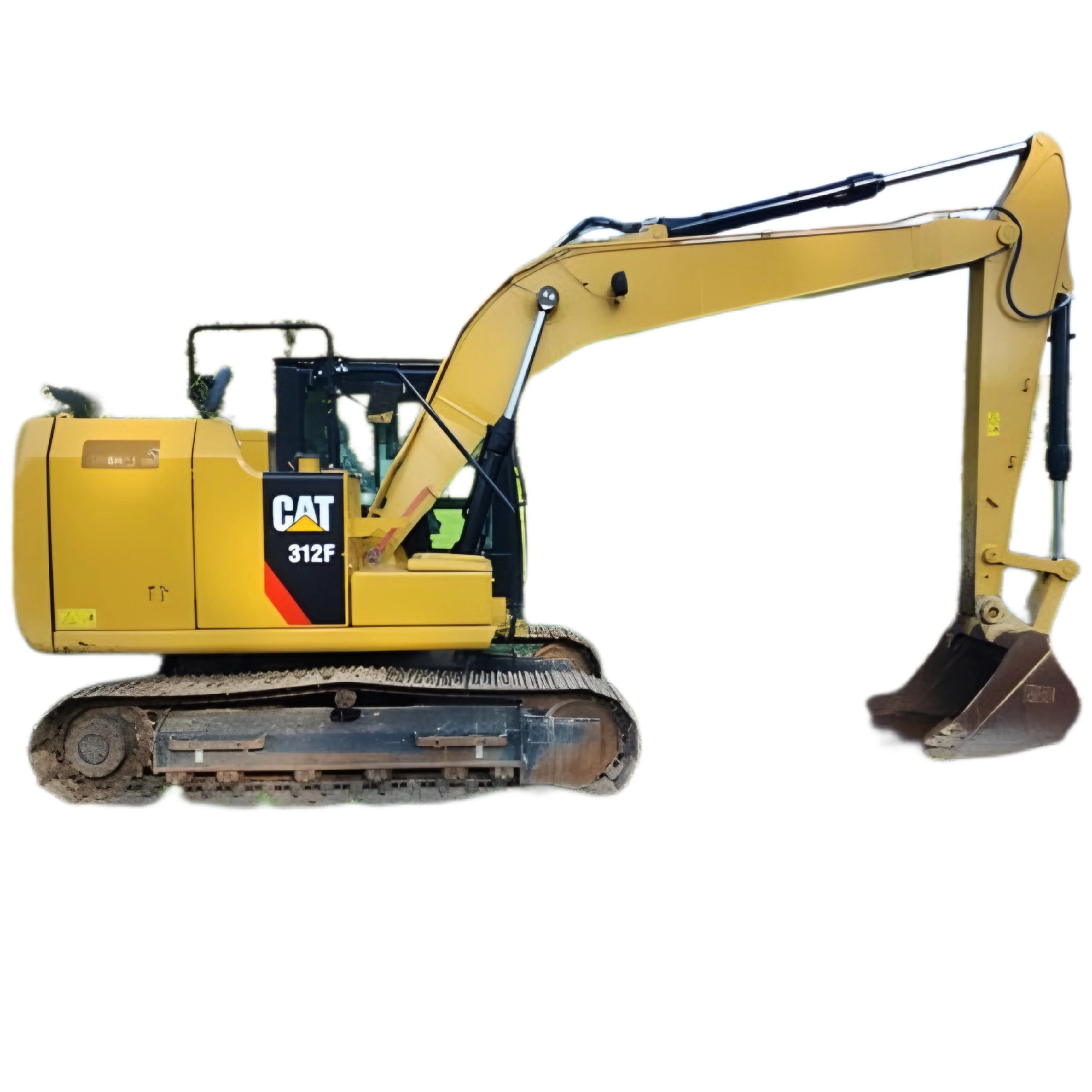 2020 Caterpillar 312f Used Cat Excavator 312 For Sale/caterpillar ...