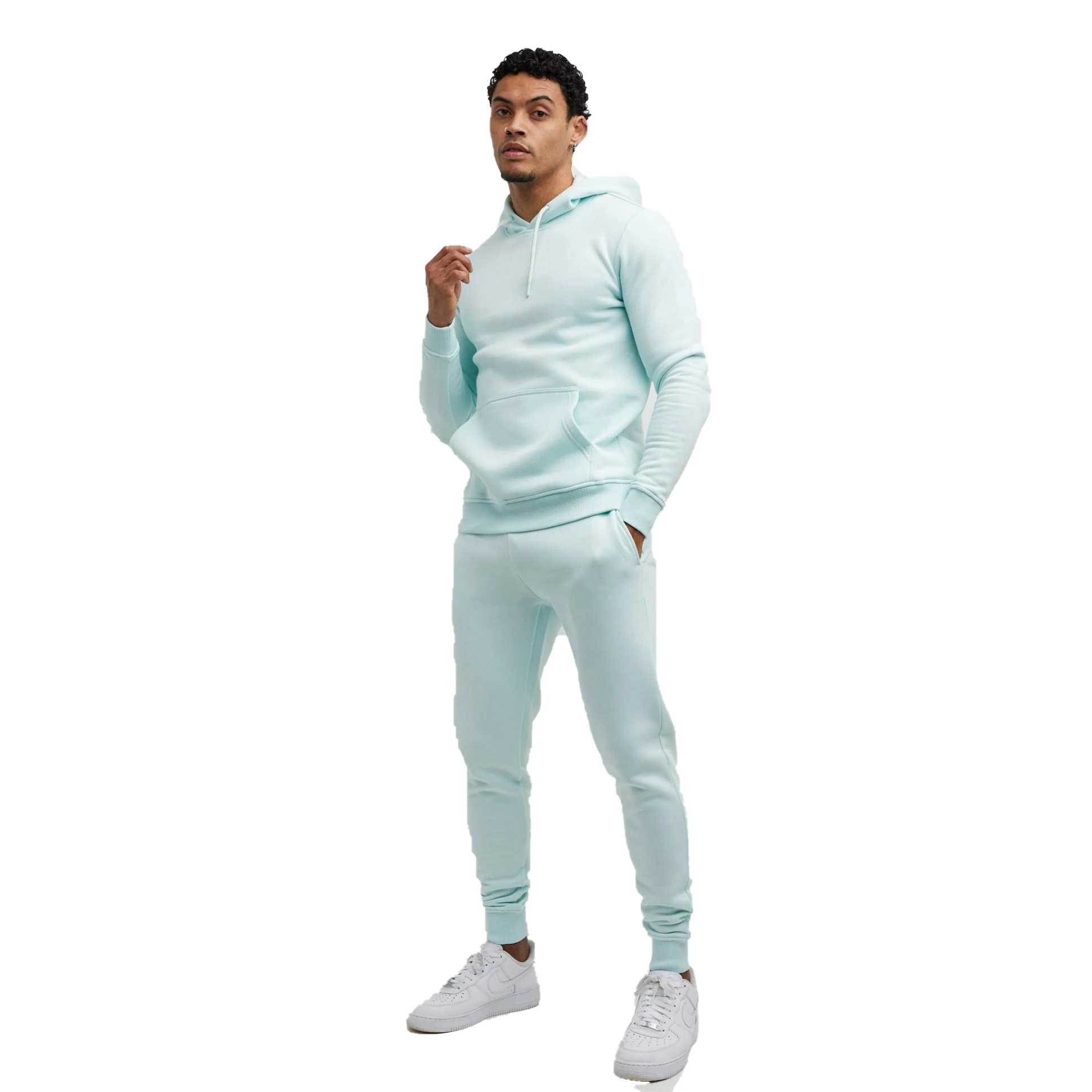 Nike Sportswear Hooded Fleece Tracksuit