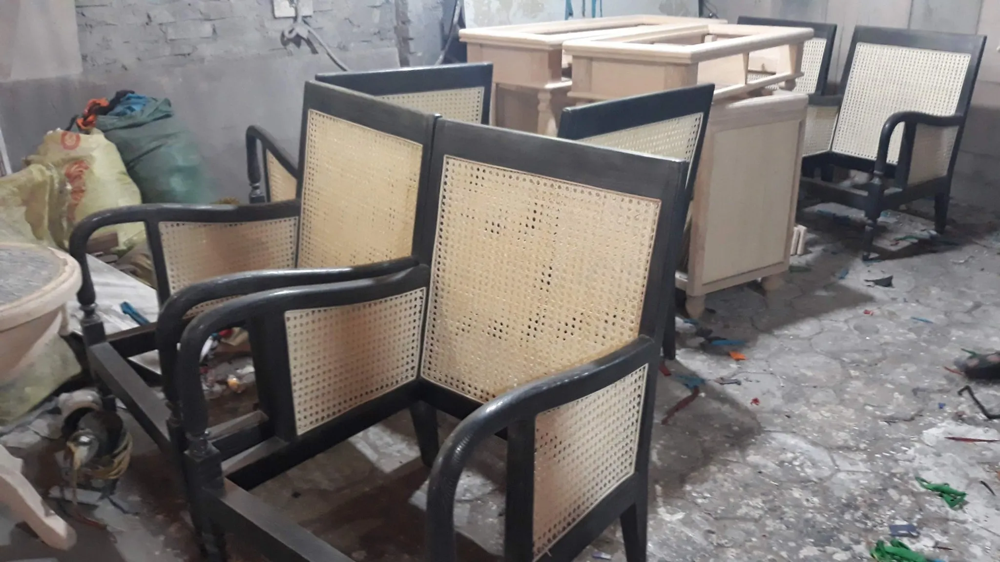 Natural Rattan bing For Caning Projects Low Moq Pricing Competitive Export Packing Customize