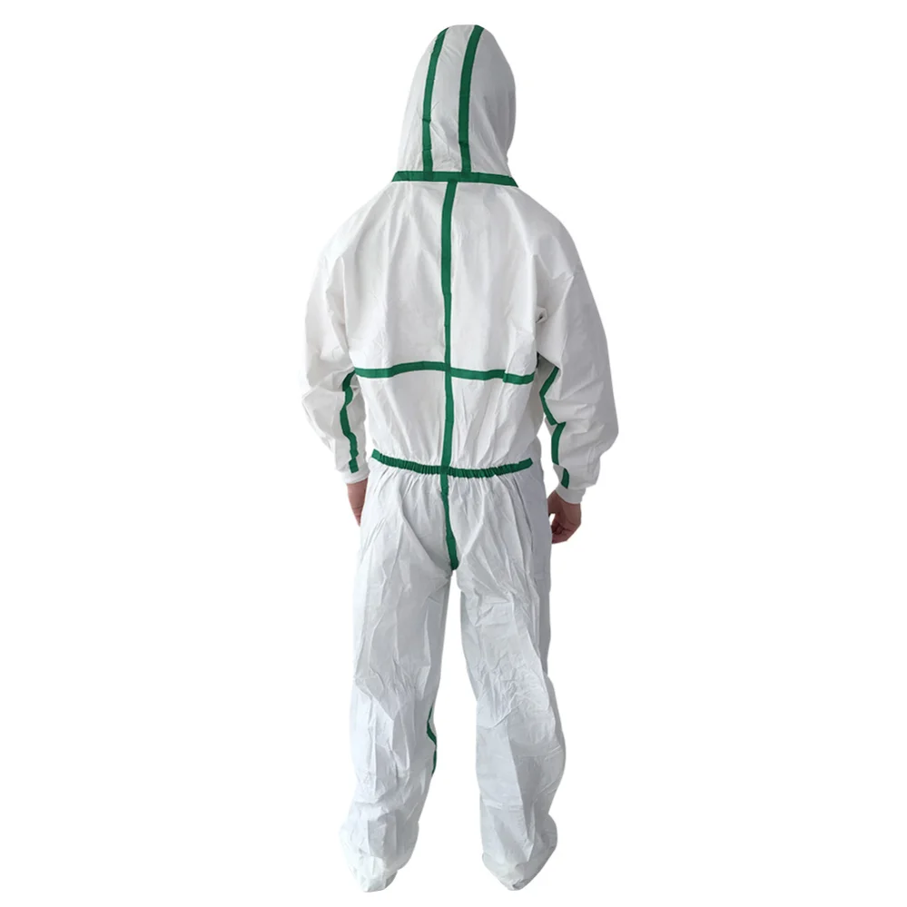 Coveralls Work Wear Uniform For Construction Industry Antistatic Anti