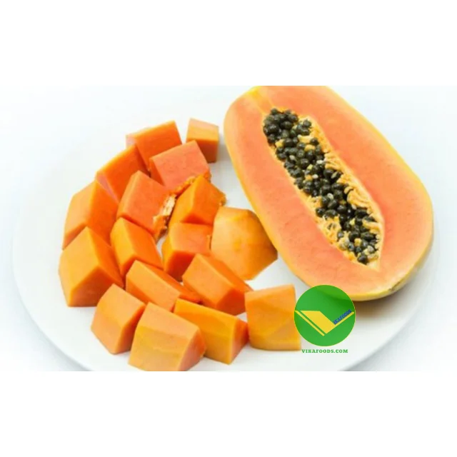Import with Confidence and Exclusive Import Offer Fresh Papaya Oval From Viet Nam for Importer and for Buyer