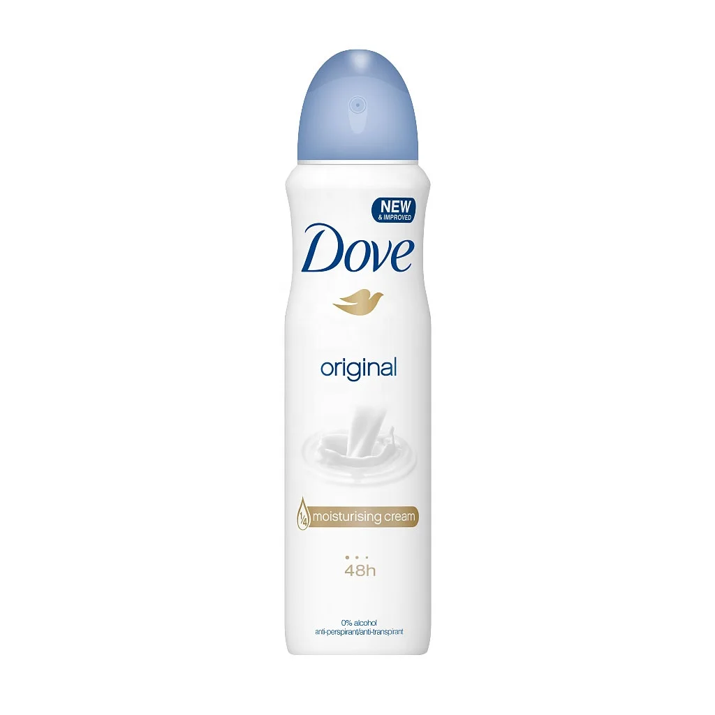 Dove Armpit Deodorant Women Natural Fragrance Scent Antiperspirant Roll ...