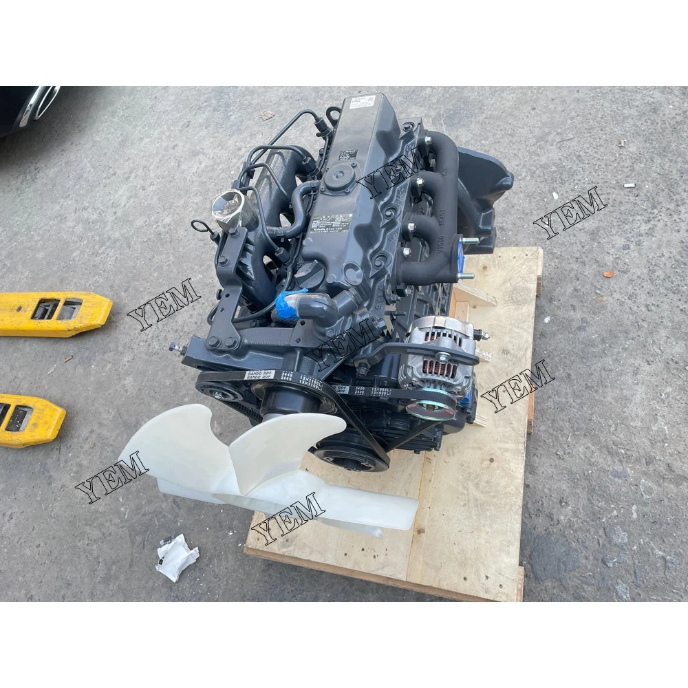Complete Engine Assy Fit for Kubota V2403 Engine 5