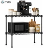 Powder-Coated: Black