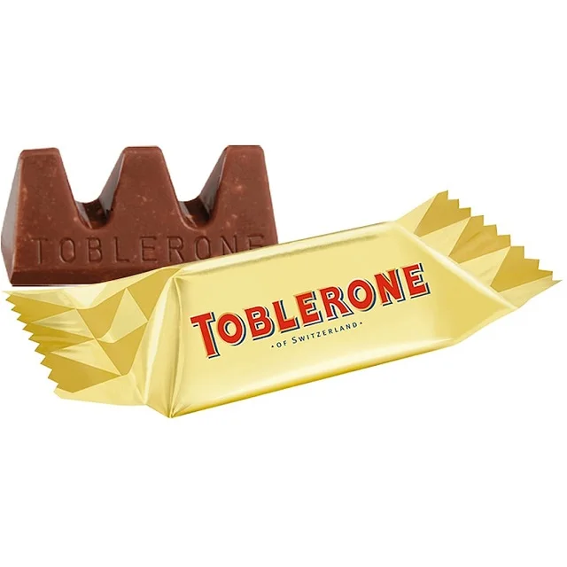 Custom Label Good Quality Toblerone Milk Chocolate Bar For Wholesale ...