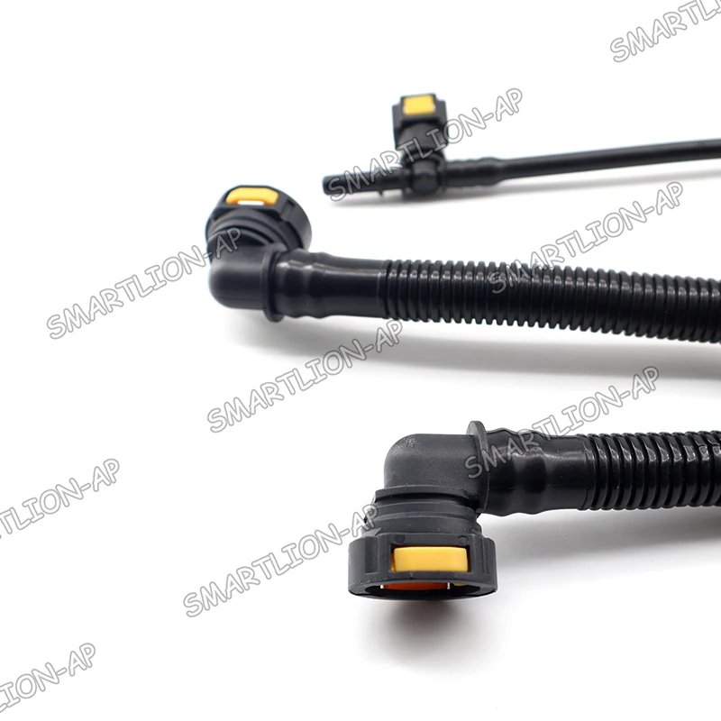 1192W0 Engine Plastic Crankcase Breather Pipe for Peugeot