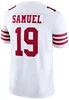 19 Samuel blanco