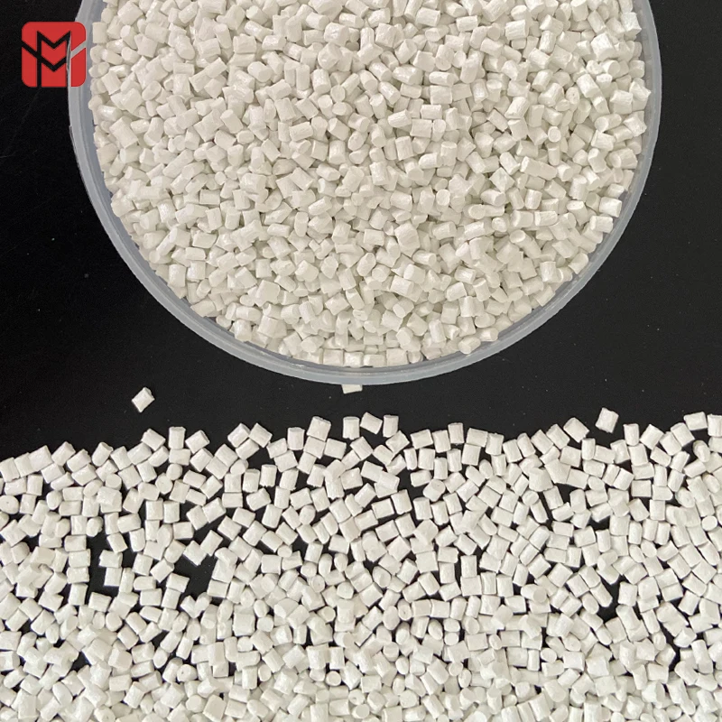 MOLAN ZOVGOV China Produced Electrically Conductive Polybutylene Terephthalat Plastic Plastic Pellets ESD PBT Granules