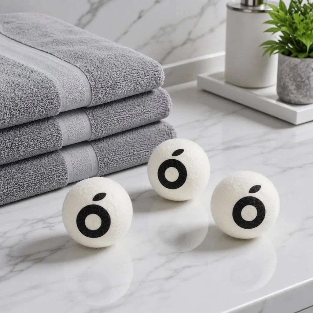 Modern Vanity Countertop Decor