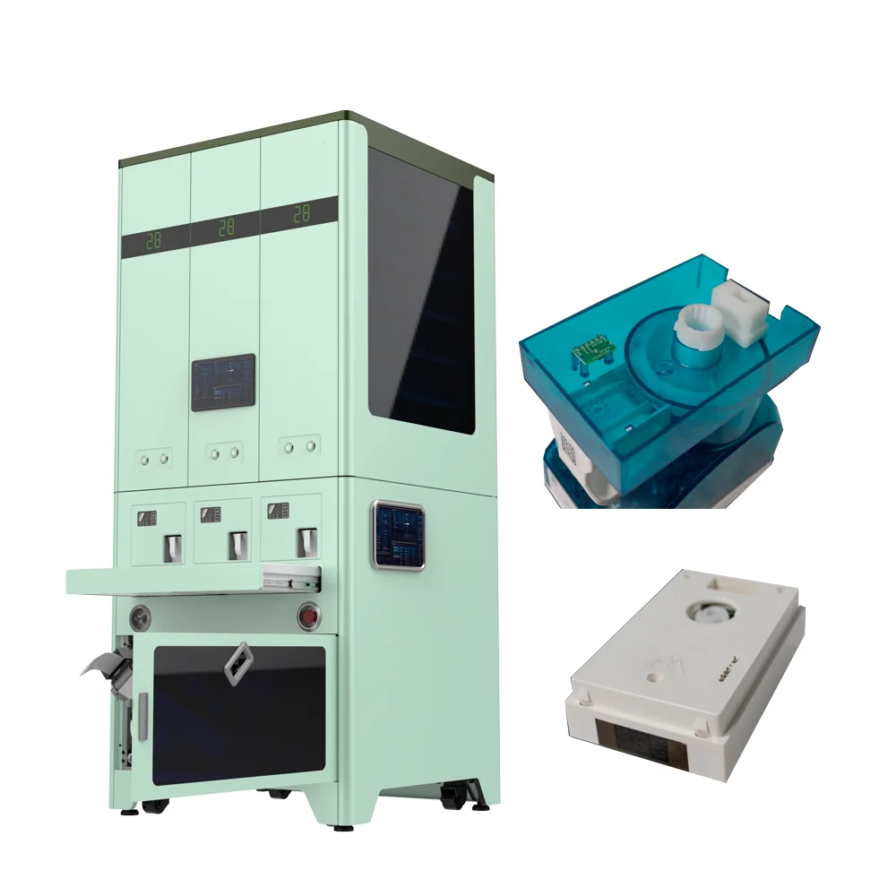 Chinese Supplier Advanced Multidose Packaging Adherence Strip Pouch