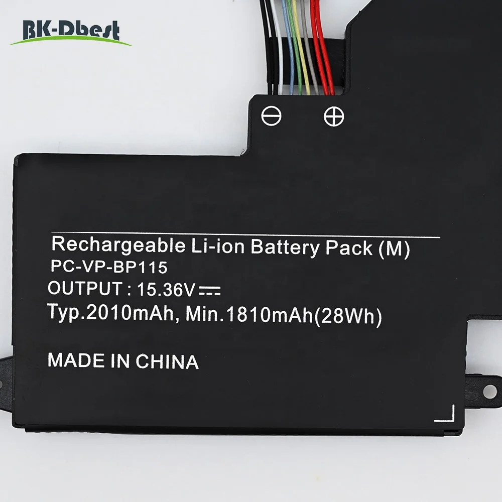PC-VP-BP115 Battery for NEC - Reliable Rechargeable Li-ion