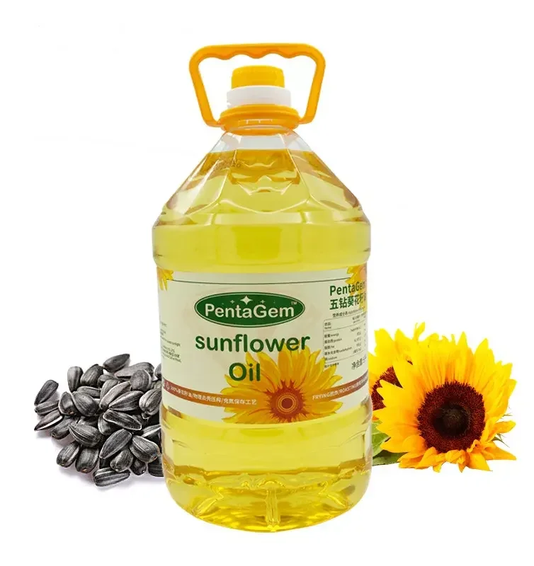 Refined Sunflower Oil Refined Sunflower Oil Export quality refined sunflower oil