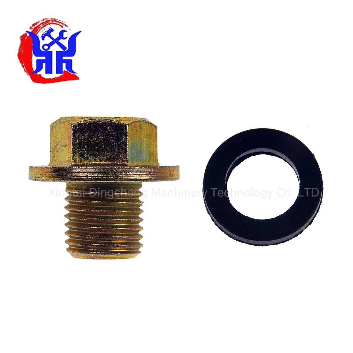 Wholesale Oil Drain Plug Standard M121.25,Head Size 14mm Compatible