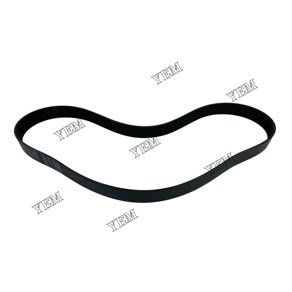 Fan Belt 21620132 Fit for Volvo D6H Engine 2