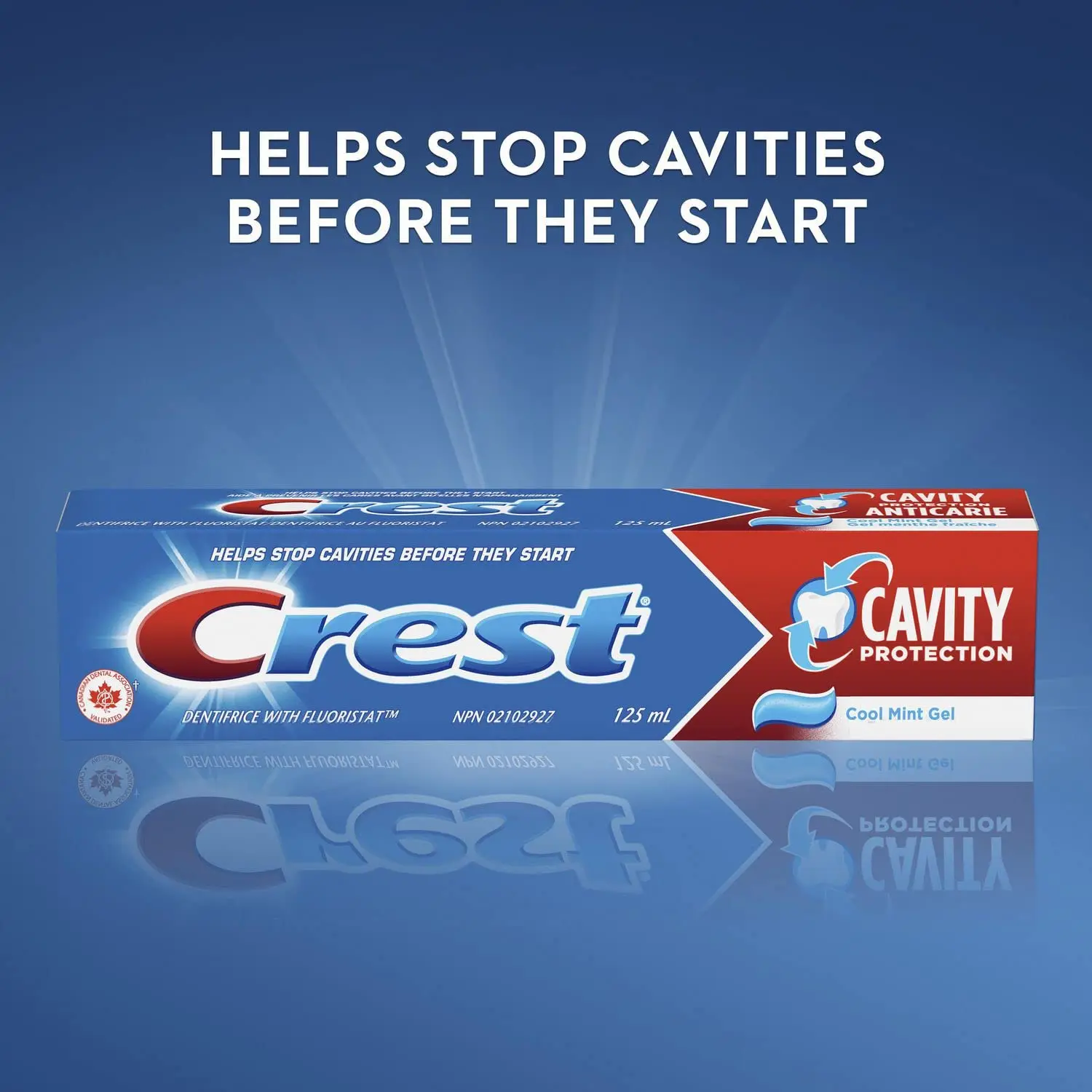 Crests + Scope Complete Whitening Toothpaste,Minty Fresh Buy Crest