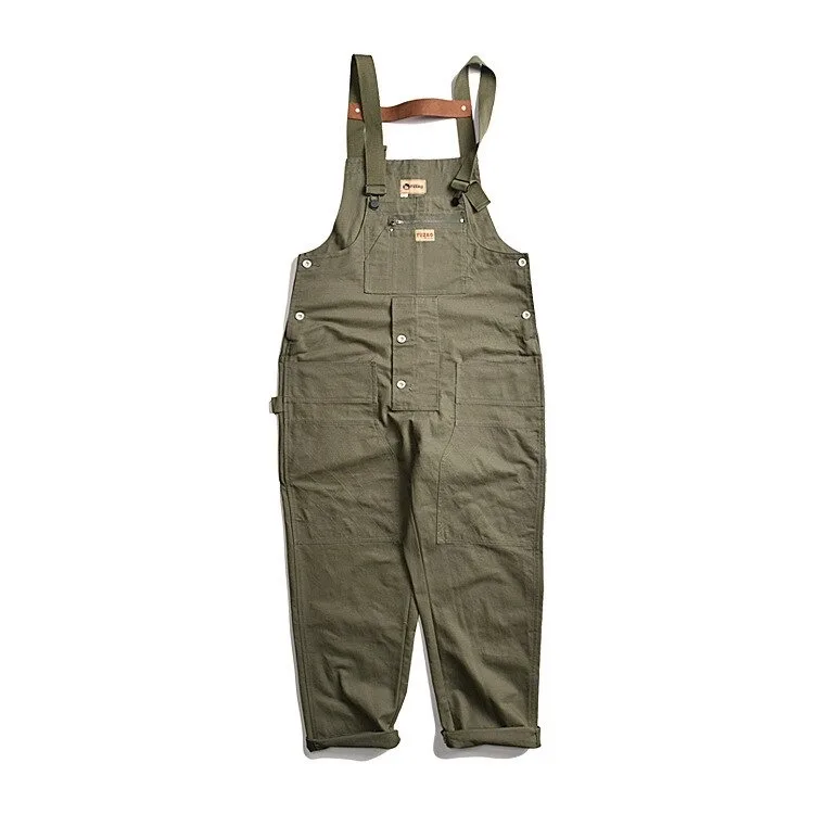 mens work dungarees