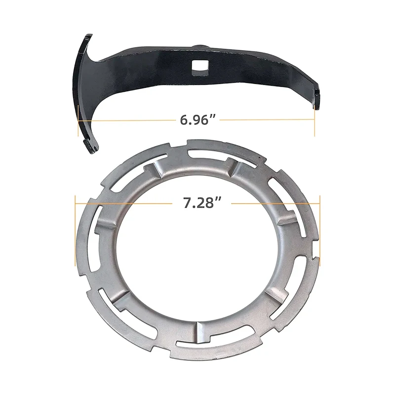 Fuel Tank Lock Ring Tool Fuel Pump Senders Removal Install Tools