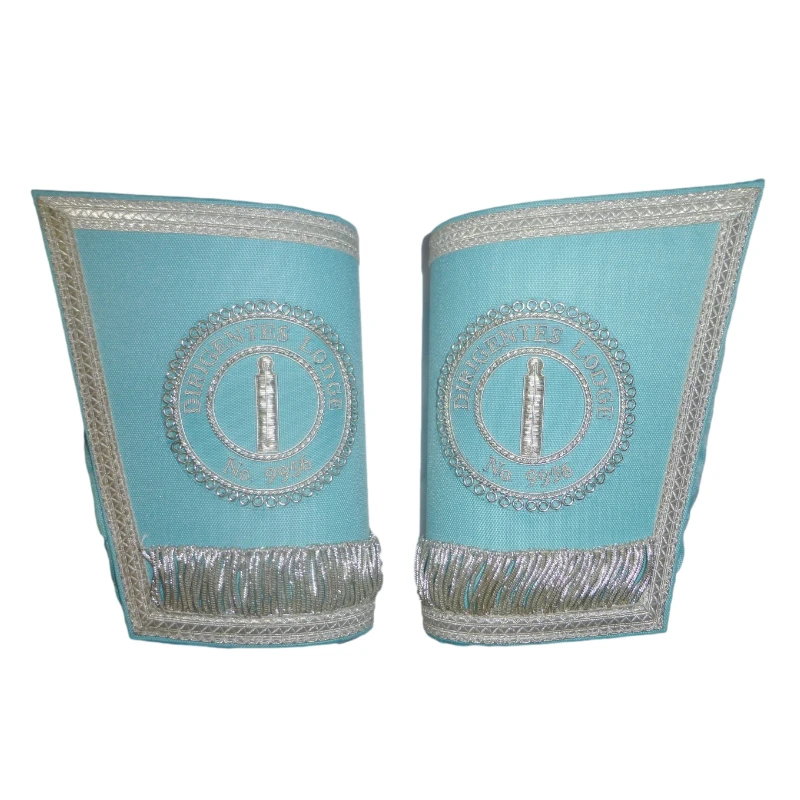 Elegante cravatta massonica royal arch per abbigliamento formale o
