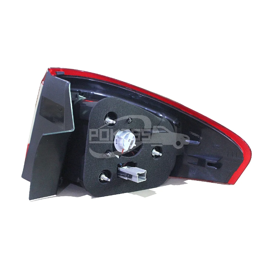 BS7113405CD BS7113405CE 431-1998L-UE BS7Z13405A Tail Light Outer Left ... — 3