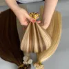 Hand -tied 8
